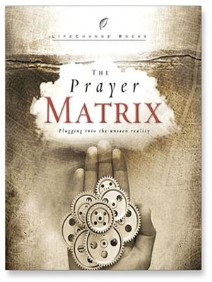 cover image of Prayer Matrix